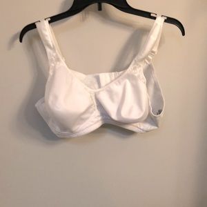 Playtex Supportive bra 46B white